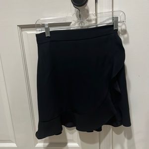 Club Monaco black skirt